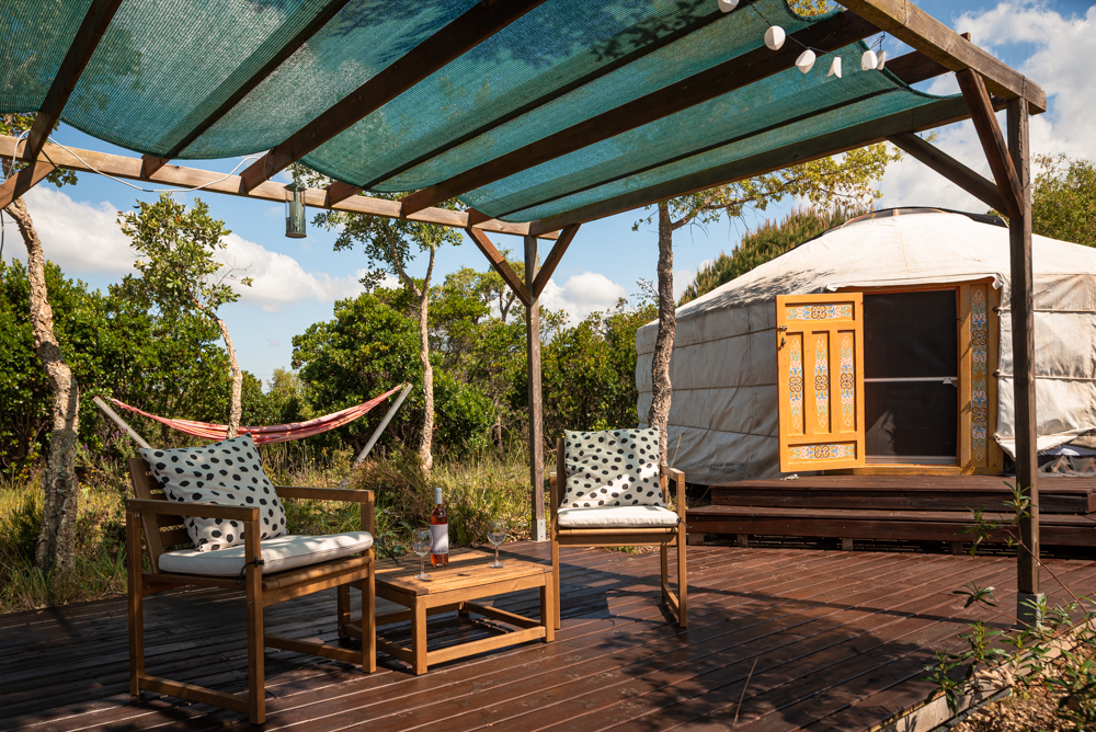 DSC_2163 Yurt Portugal Nature Lodge